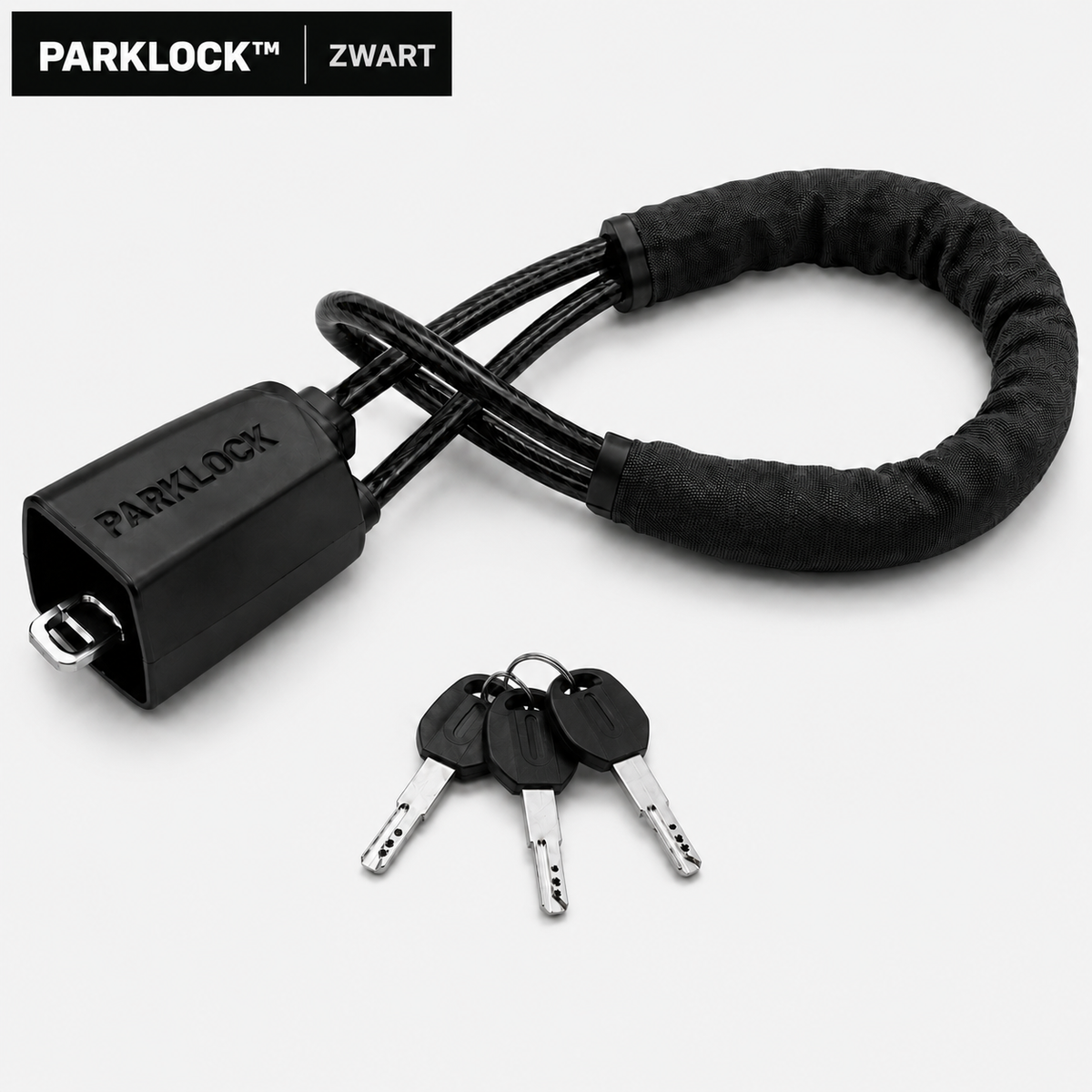 ParkLock™ - Slimme beveiliging voor dagelijks parkeren