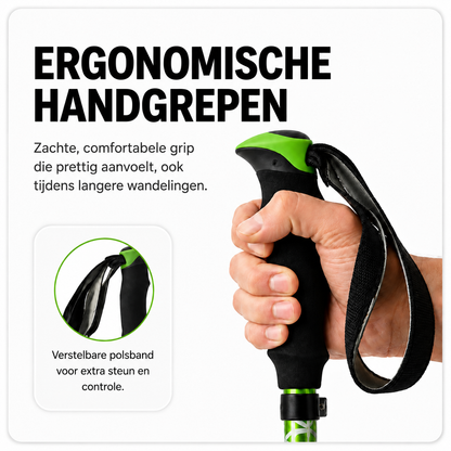 Stavia™ - Wandel met meer zekerheid, comfort en stabiliteit — waar je ook bent.