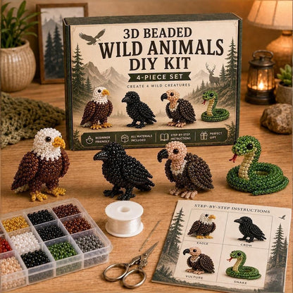 PearliPets™ - Een rustgevend knutselproject met cute resultaat