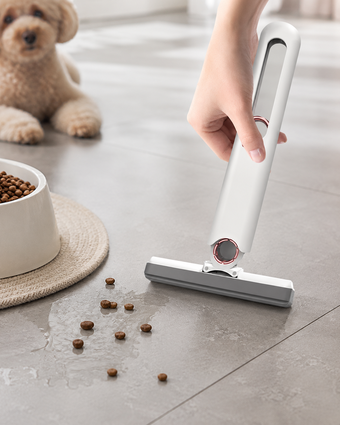 WipeMate™ Mini Mop