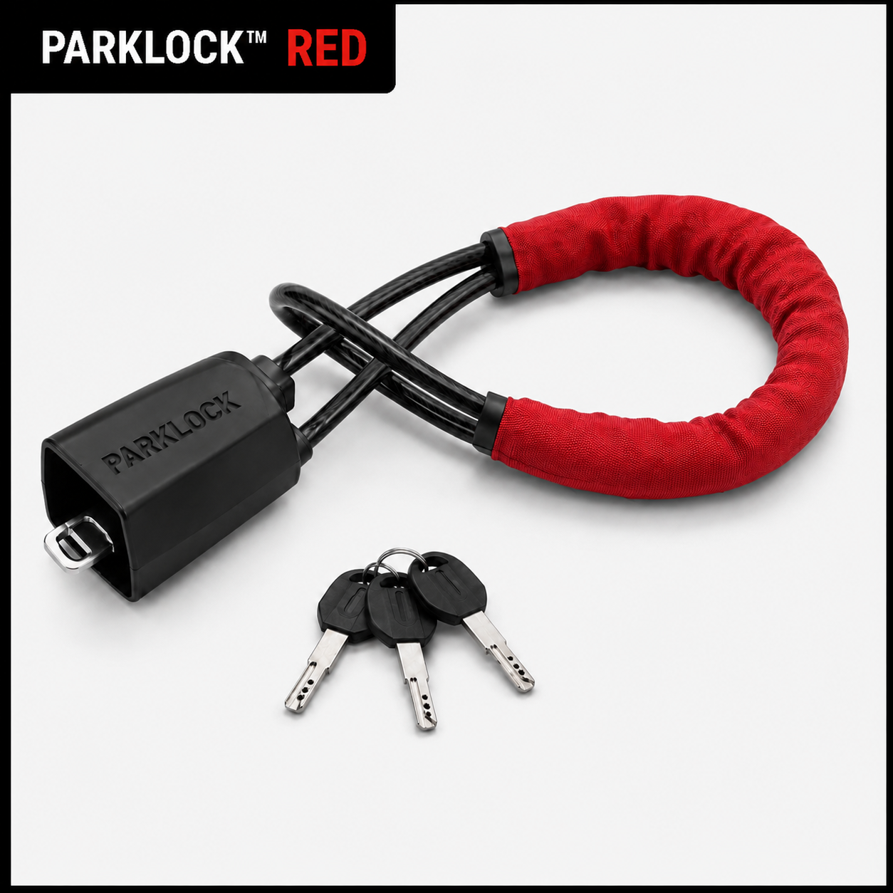 ParkLock™ - Slimme beveiliging voor dagelijks parkeren