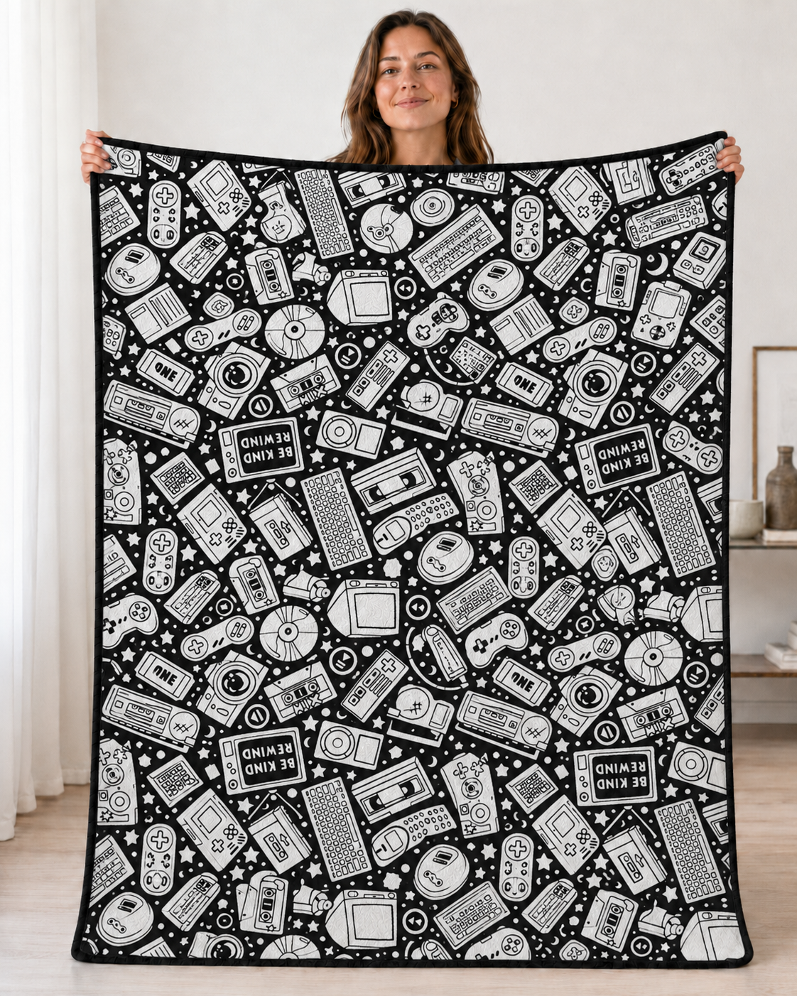 CozyCanvas™ - Ontspan, kleur en kruip daarna onder je eigen creatie.