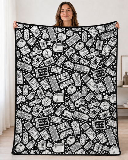 CozyCanvas™ - Ontspan, kleur en kruip daarna onder je eigen creatie.