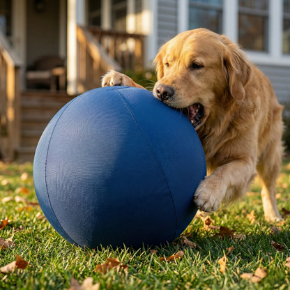 Barko™ - Voor honden die gewone ballen binnen no-time slopen.