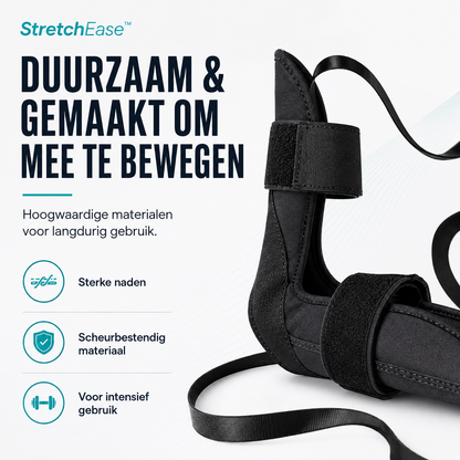 StretchEase™ - De comfortabele stretchband voor een soepeler lichaam
