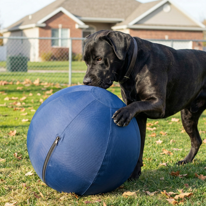 Barko™ - Voor honden die gewone ballen binnen no-time slopen.