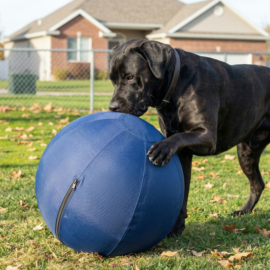 Barko™ - Voor honden die gewone ballen binnen no-time slopen.
