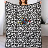 CozyCanvas™ - Ontspan, kleur en kruip daarna onder je eigen creatie.
