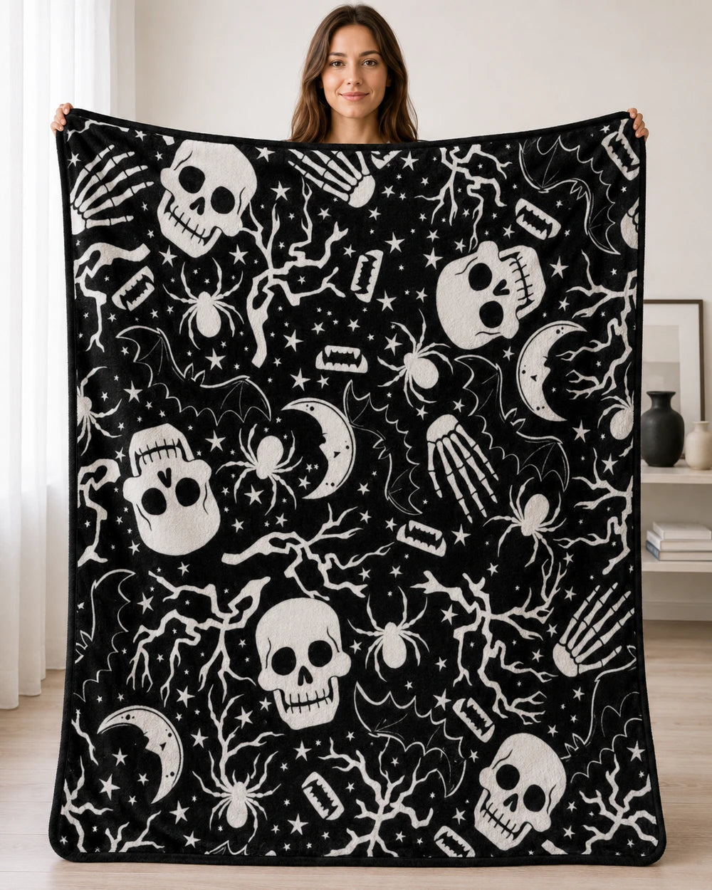 CozyCanvas™ - Ontspan, kleur en kruip daarna onder je eigen creatie.