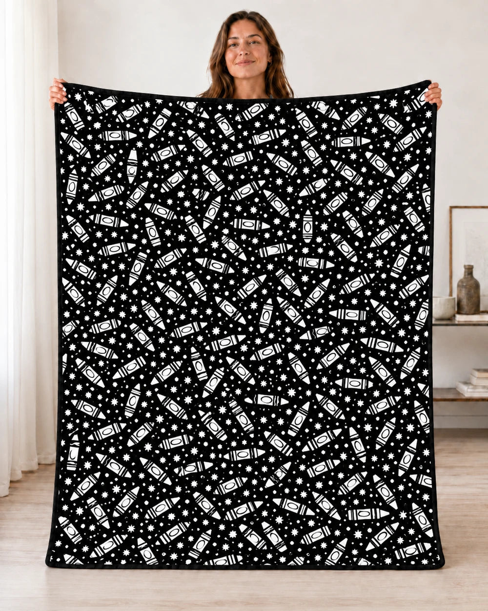 CozyCanvas™ - Ontspan, kleur en kruip daarna onder je eigen creatie.