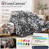 CozyCanvas™ - Ontspan, kleur en kruip daarna onder je eigen creatie.