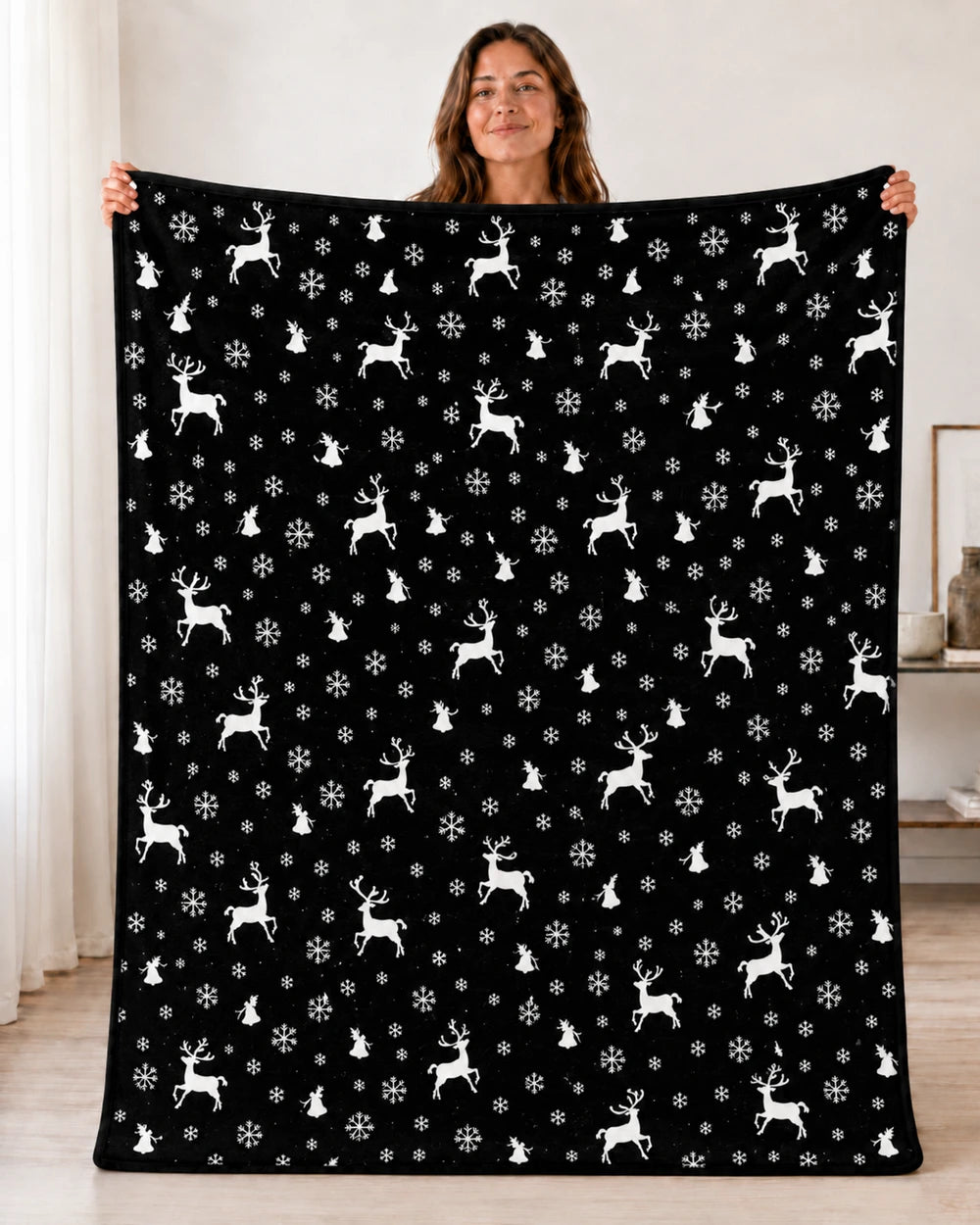 CozyCanvas™ - Ontspan, kleur en kruip daarna onder je eigen creatie.