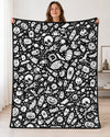 CozyCanvas™ - Ontspan, kleur en kruip daarna onder je eigen creatie.