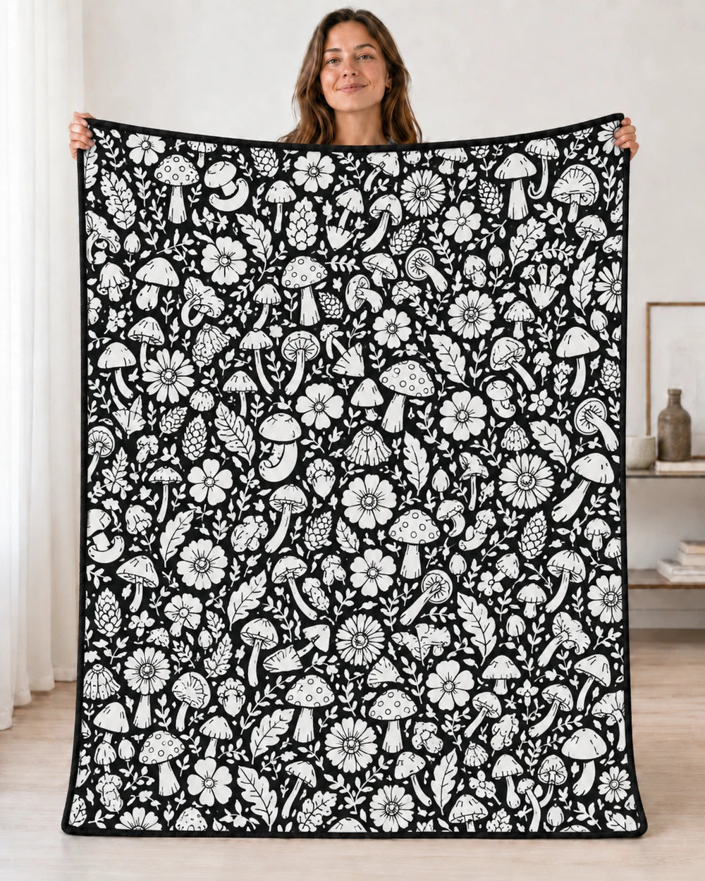 CozyCanvas™ - Ontspan, kleur en kruip daarna onder je eigen creatie.