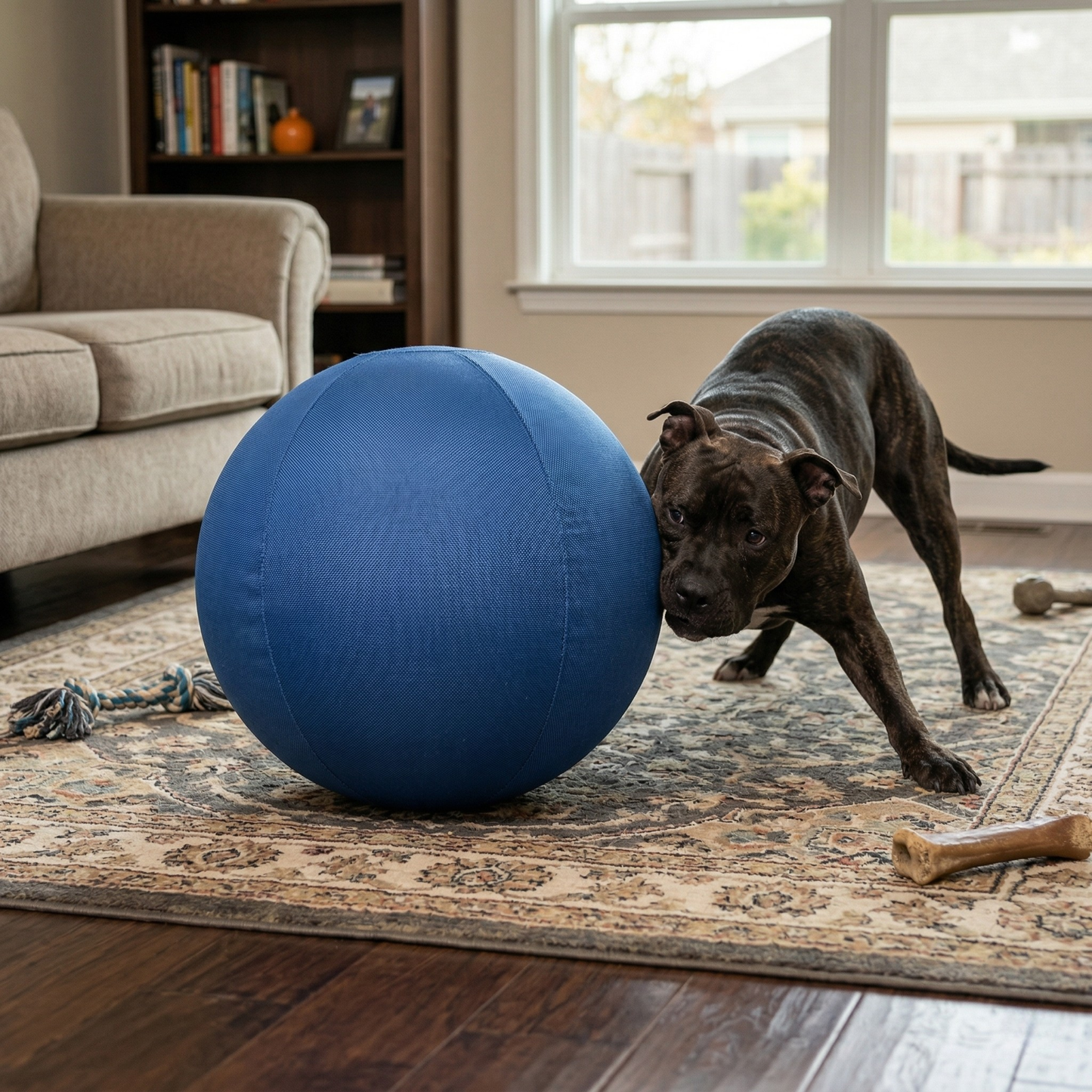Barko™ - Voor honden die gewone ballen binnen no-time slopen.