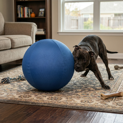 Barko™ - Voor honden die gewone ballen binnen no-time slopen.