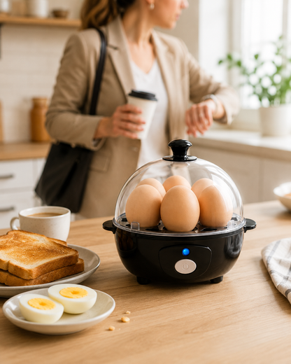 EasyEgg™ Cooker - Eieren koken wordt makkelijker