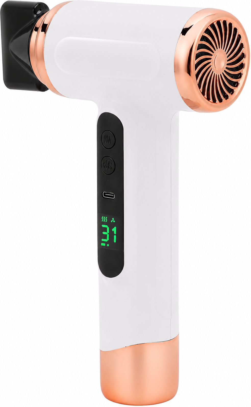 AirBloom™ - Draadloos drogen. Altijd en overal.