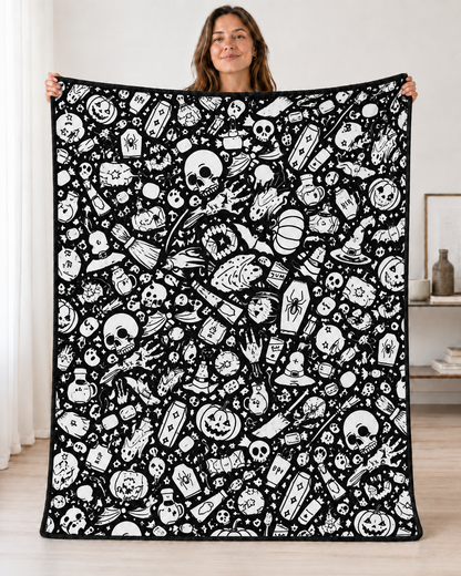 CozyCanvas™ - Ontspan, kleur en kruip daarna onder je eigen creatie.