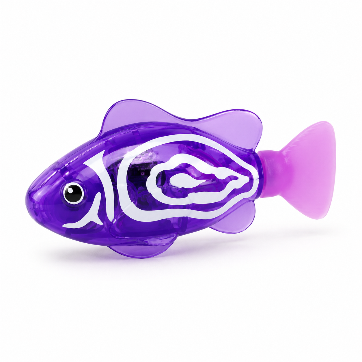 BubbiFish™ - Maak badtijd leuker met zwemmende LED-visjes