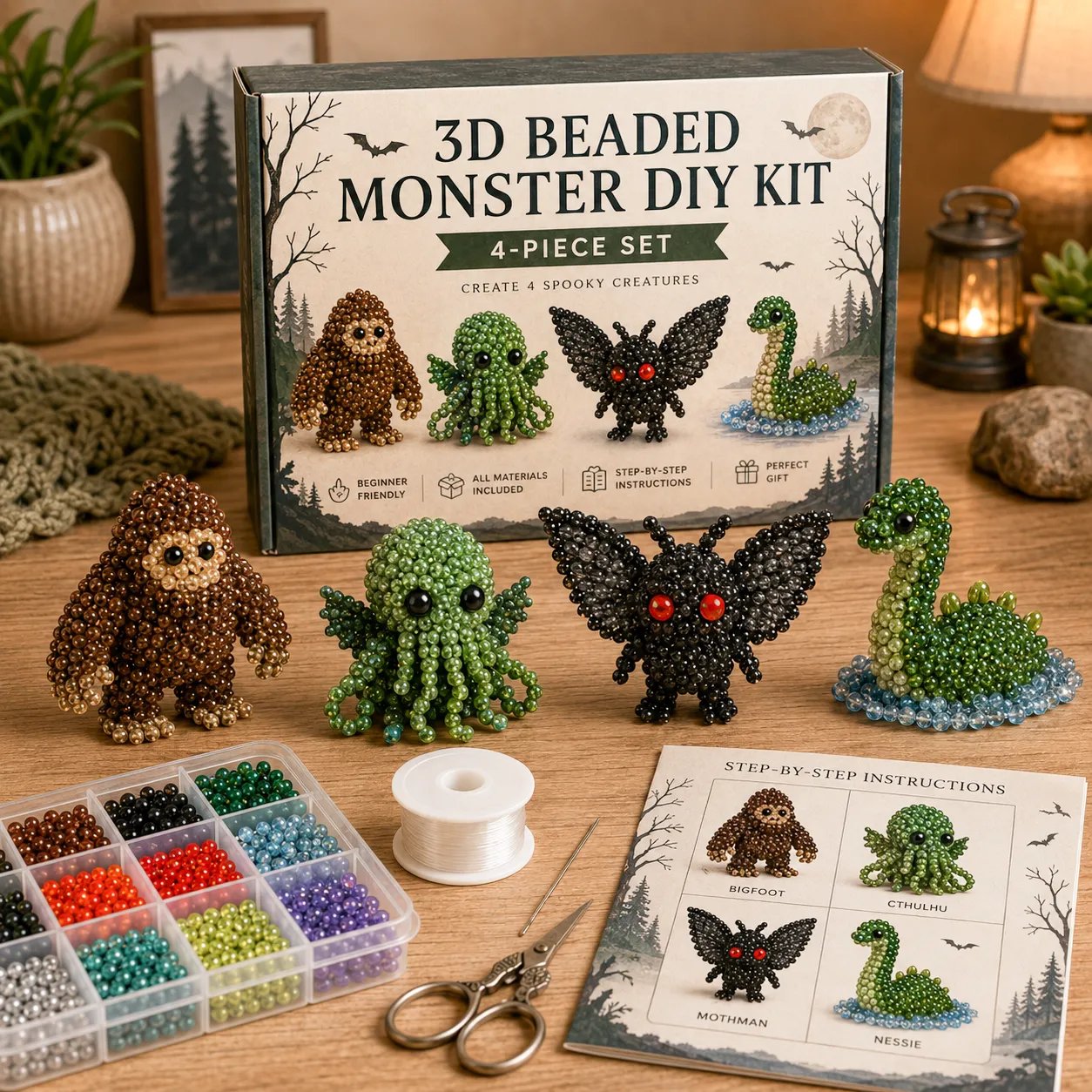 PearliPets™ - Een rustgevend knutselproject met cute resultaat
