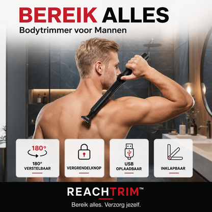 ReachTrim™ - Bereik elke plek zelf