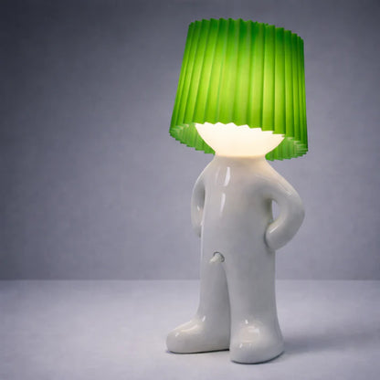 WillyGlow™ - De ondeugende lamp die elke kamer laat stralen.