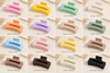 Extra stevige matte haarclip