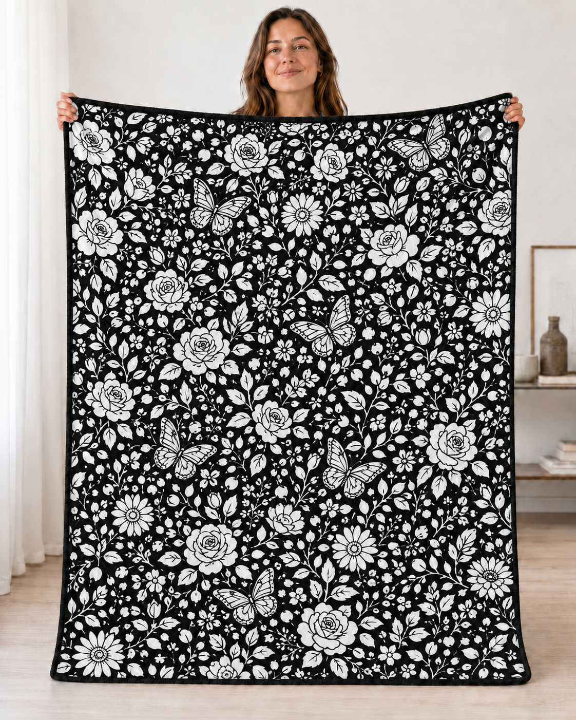 CozyCanvas™ - Ontspan, kleur en kruip daarna onder je eigen creatie.