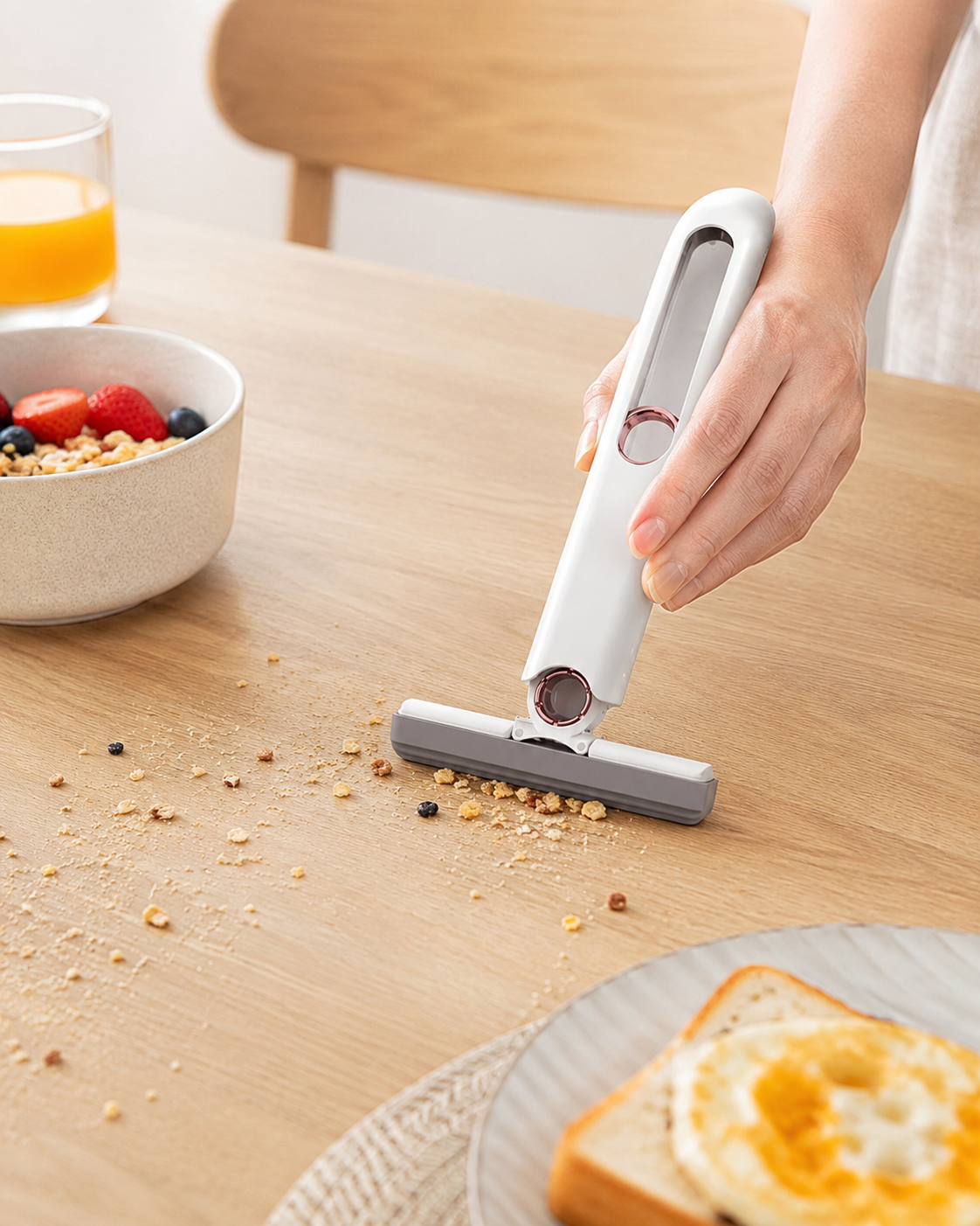 WipeMate™ Mini Mop
