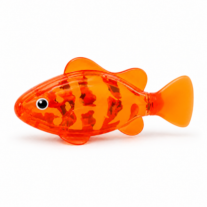 BubbiFish™ - Maak badtijd leuker met zwemmende LED-visjes