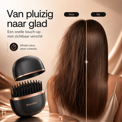 Smoothly™ - Glad haar, waar je ook bent