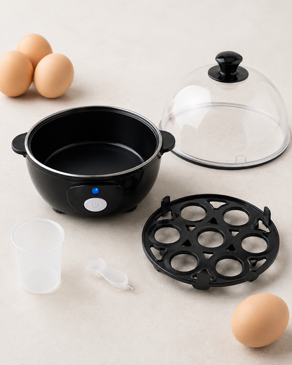 EasyEgg™ Cooker - Eieren koken wordt makkelijker