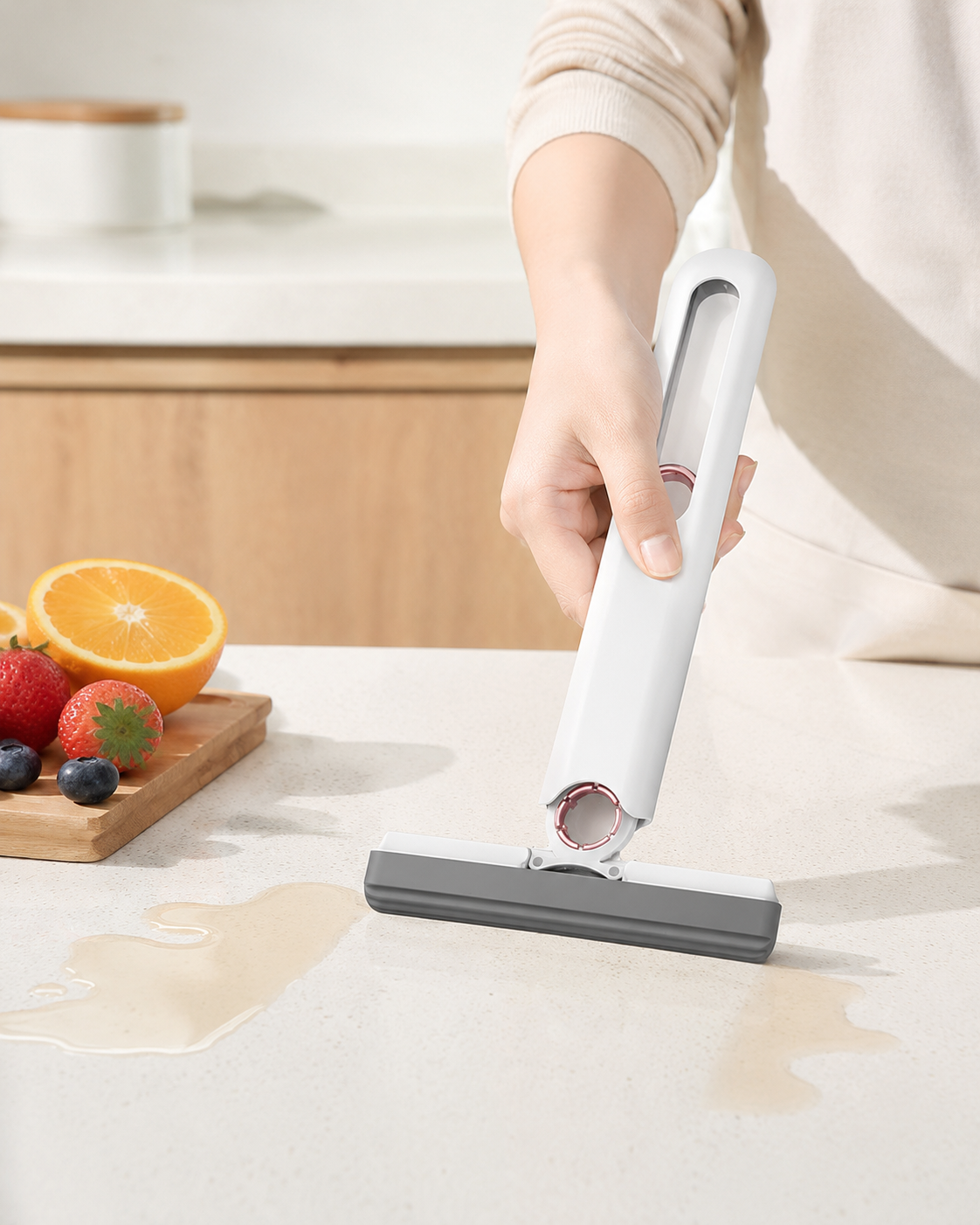 WipeMate™ Mini Mop