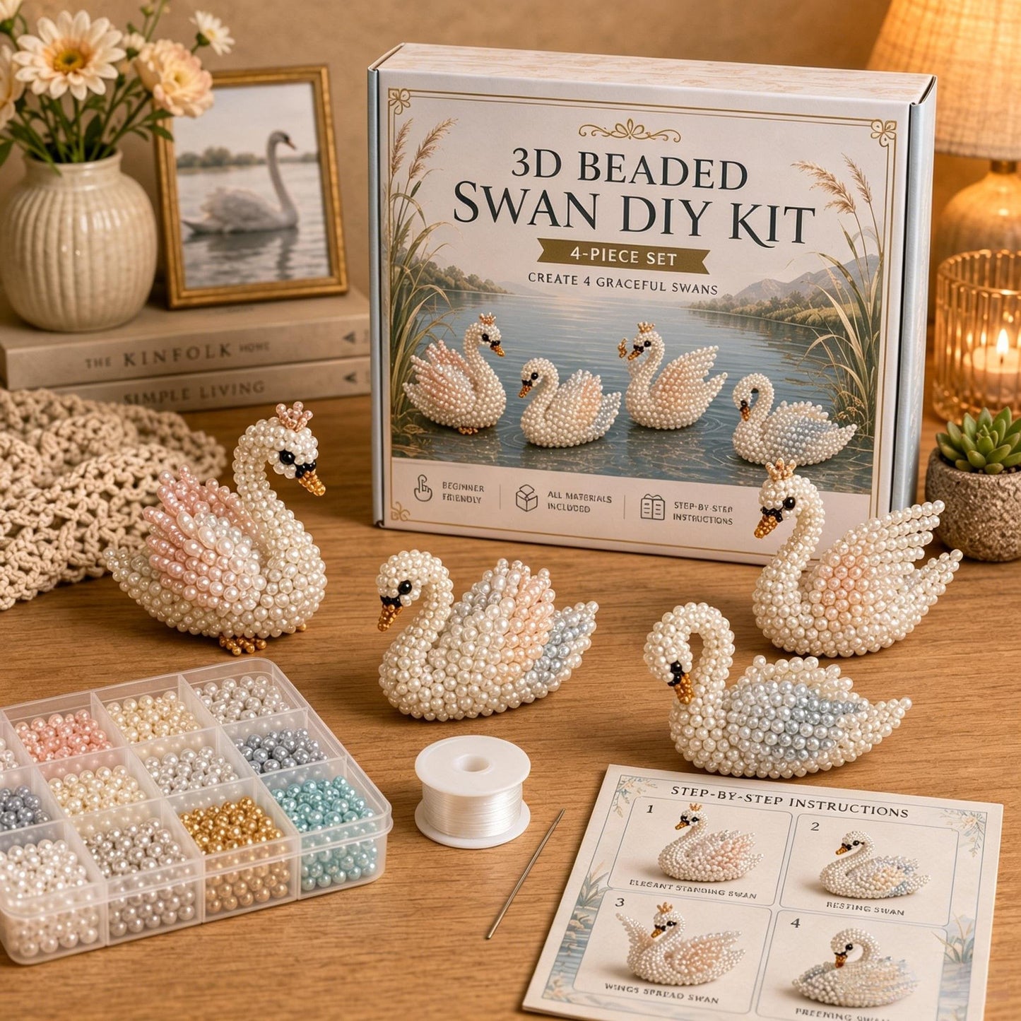 PearliPets™ - Een rustgevend knutselproject met cute resultaat