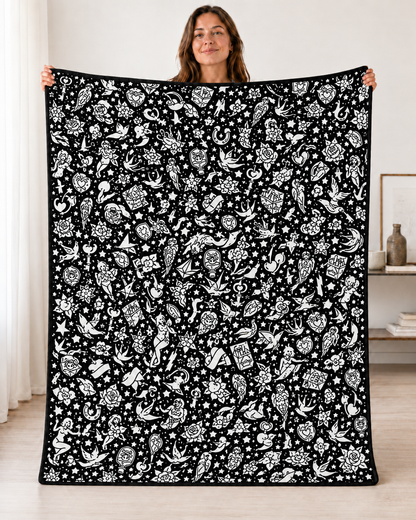 CozyCanvas™ - Ontspan, kleur en kruip daarna onder je eigen creatie.