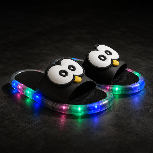 LumiSteps™ - Laat je stappen stralen