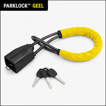 ParkLock™ - Slimme beveiliging voor dagelijks parkeren
