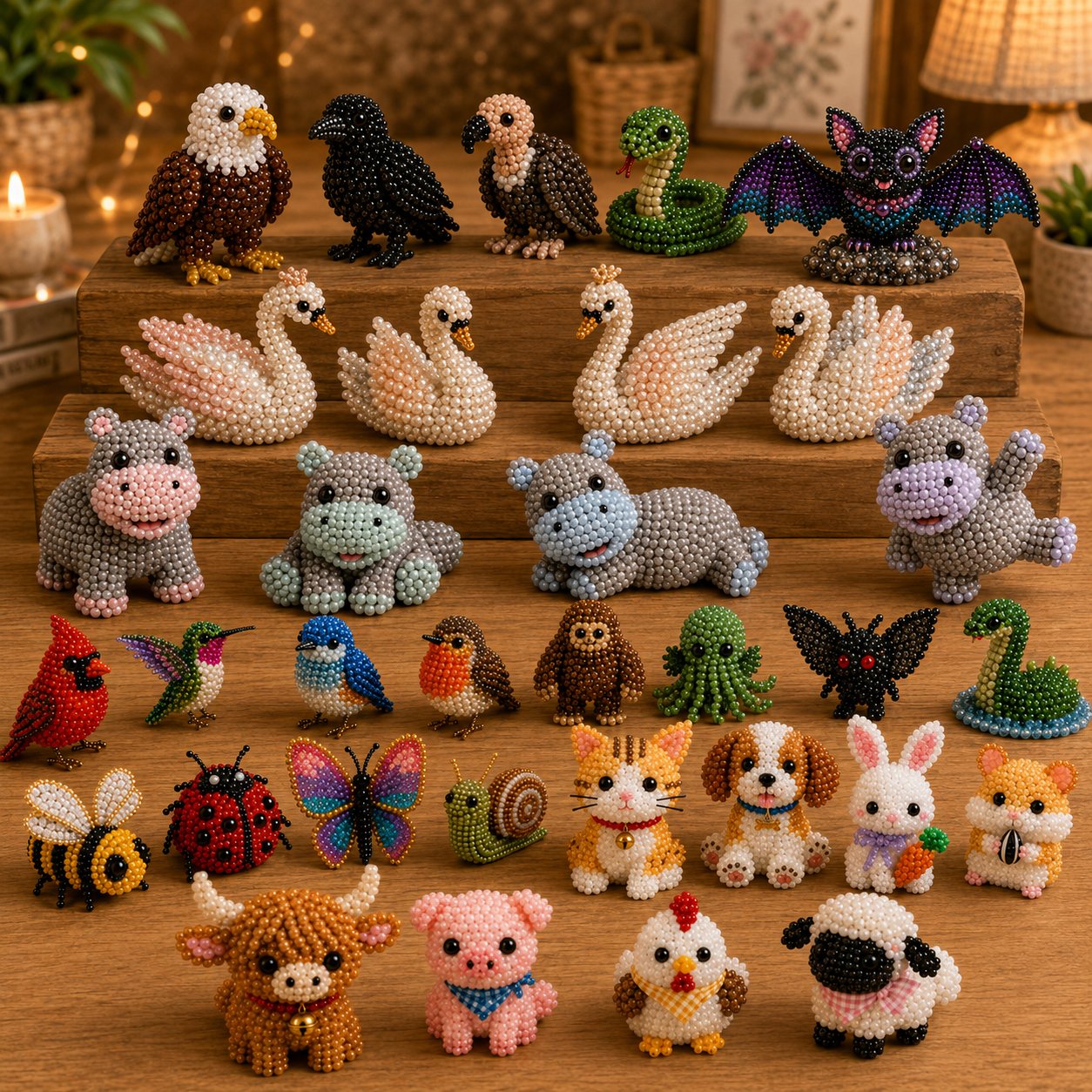 PearliPets™ - Een rustgevend knutselproject met cute resultaat