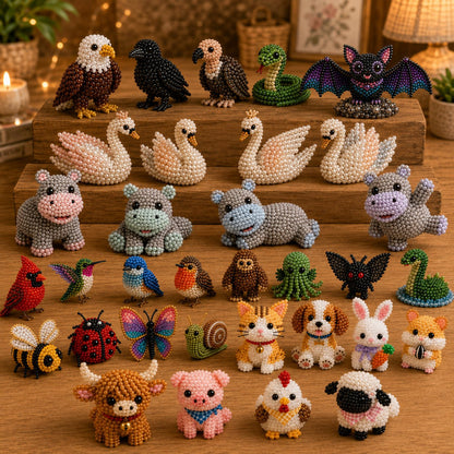 PearliPets™ - Een rustgevend knutselproject met cute resultaat