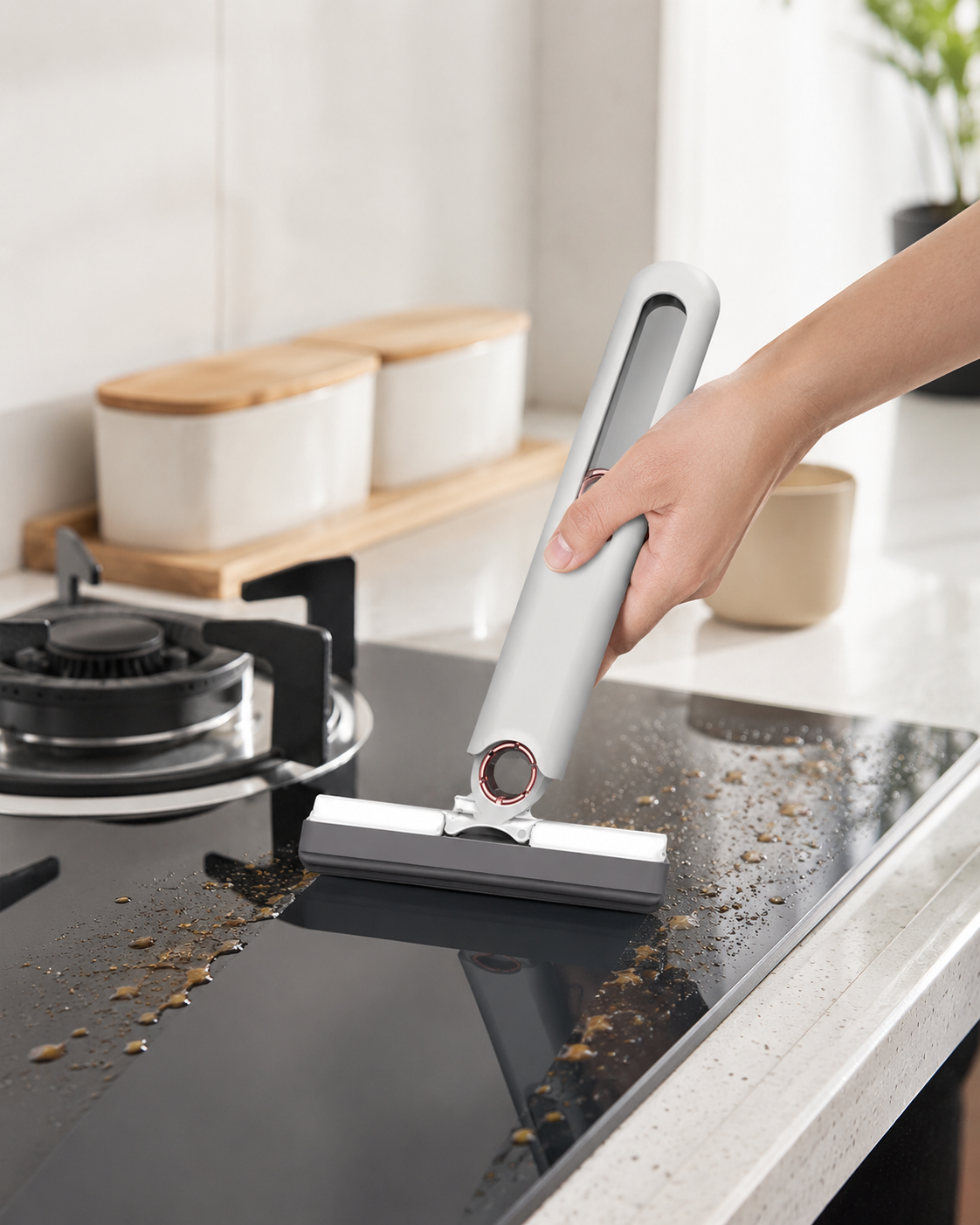 WipeMate™ Mini Mop