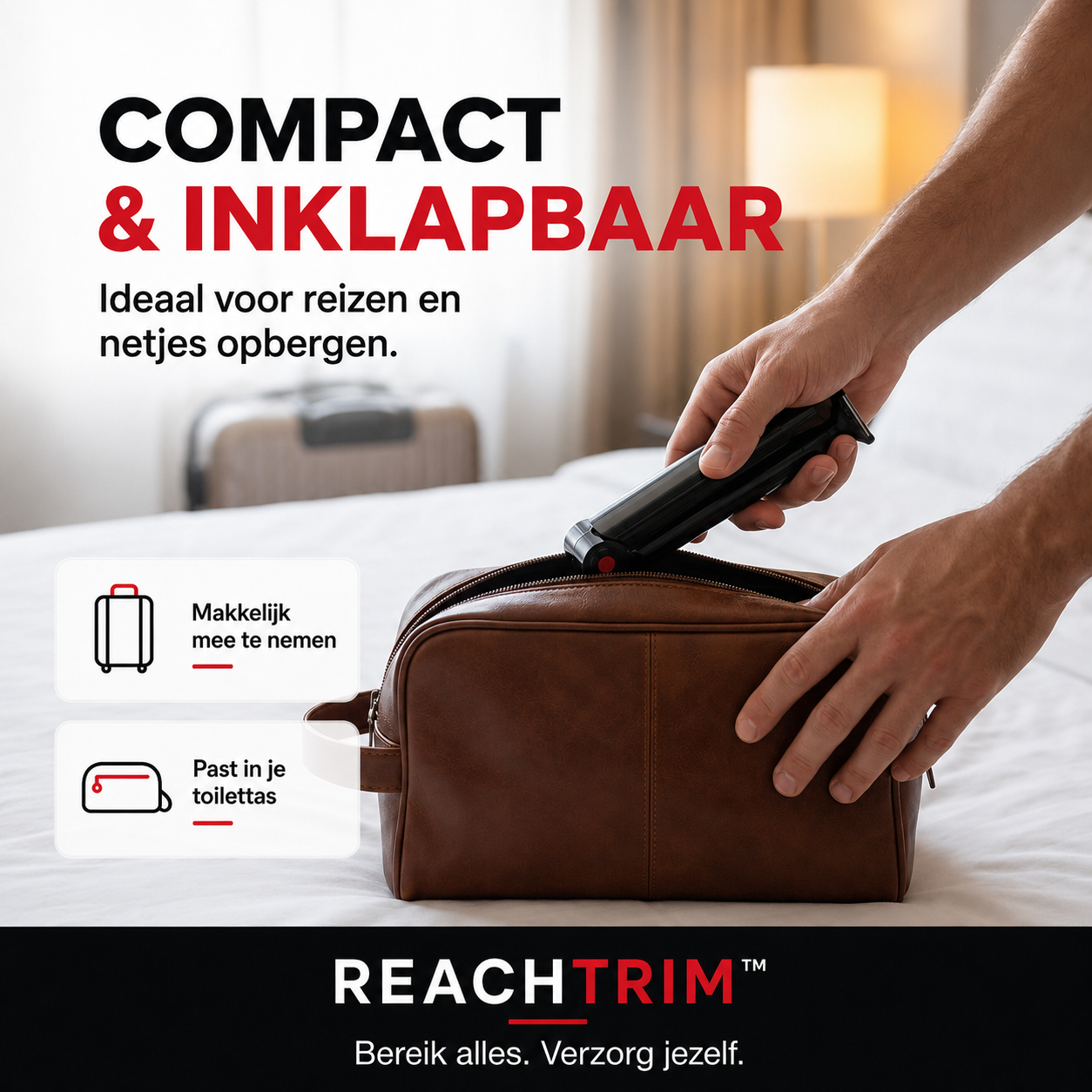 ReachTrim™ - Bereik elke plek zelf