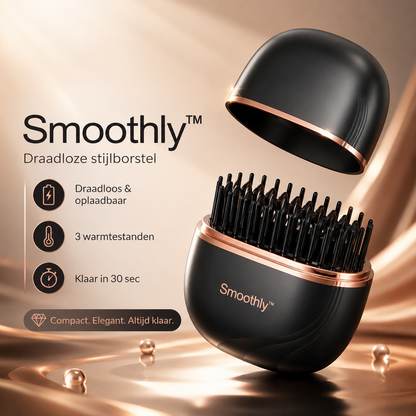 Smoothly™ - Glad haar, waar je ook bent