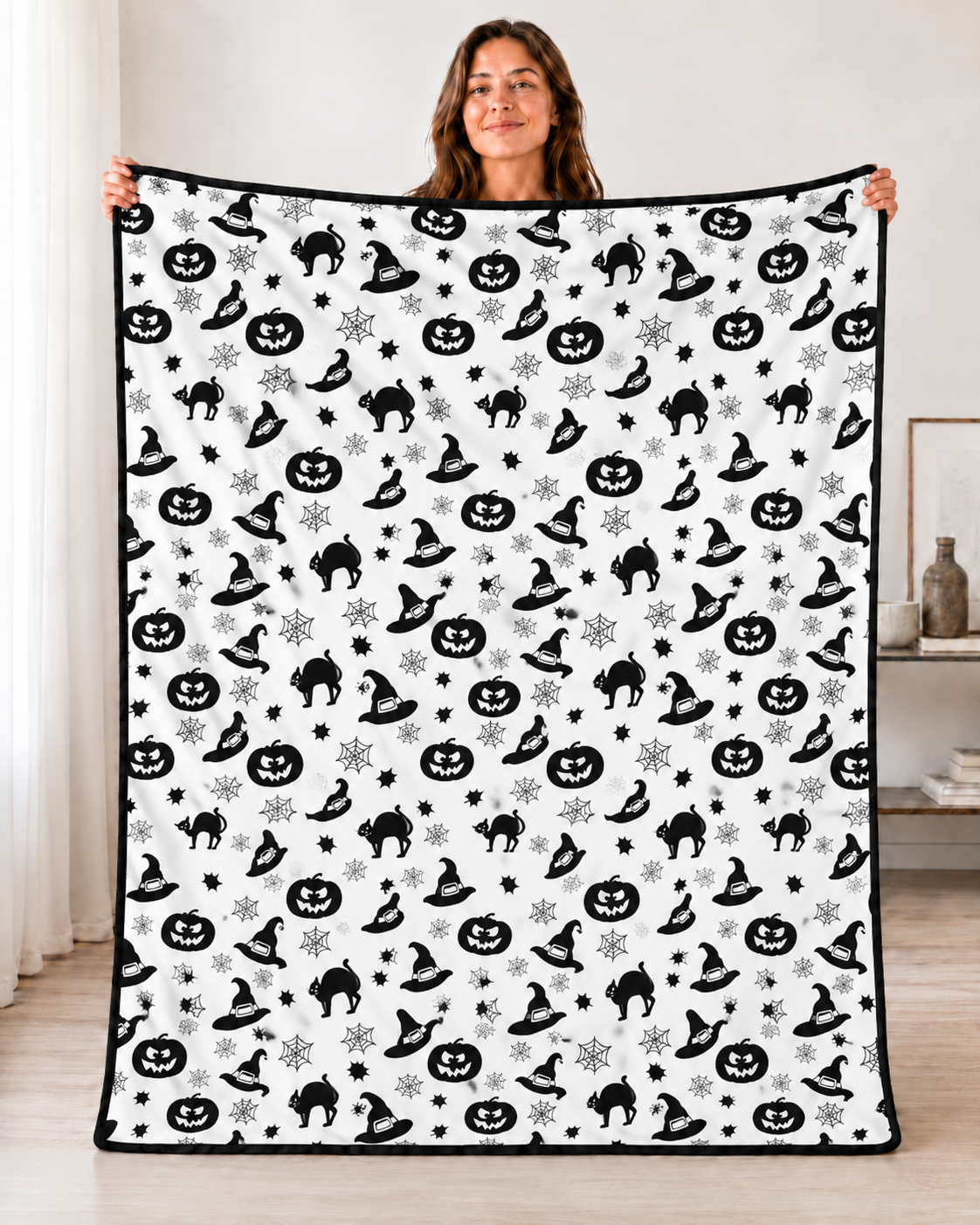 CozyCanvas™ - Ontspan, kleur en kruip daarna onder je eigen creatie.