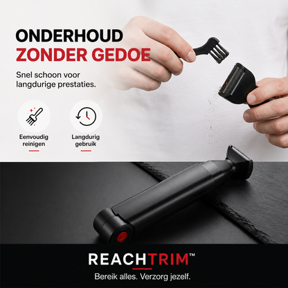 ReachTrim™ - Bereik elke plek zelf