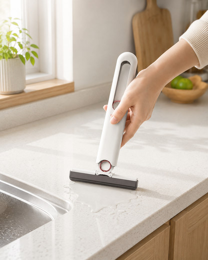 WipeMate™ Mini Mop