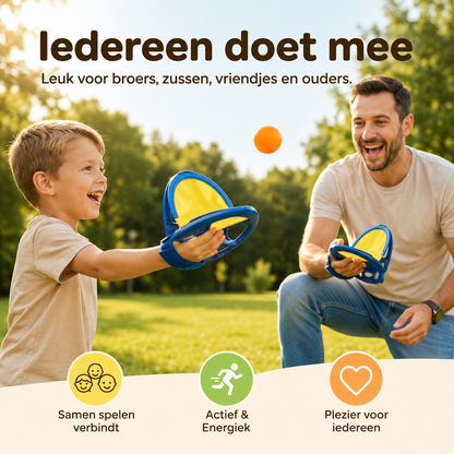 Tossy™ - Het actieve buitenspel voor jong en oud