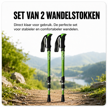 Stavia™ - Wandel met meer zekerheid, comfort en stabiliteit — waar je ook bent.