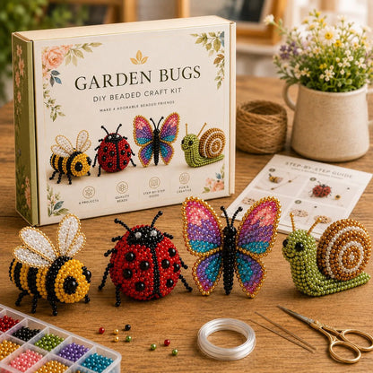PearliPets™ - Een rustgevend knutselproject met cute resultaat