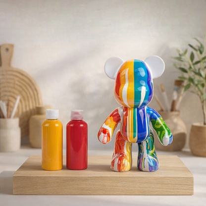MyArtBear™ DIY Kunstbeer